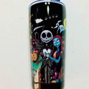 Nightmare Before Christmas Tumbler 20 oz